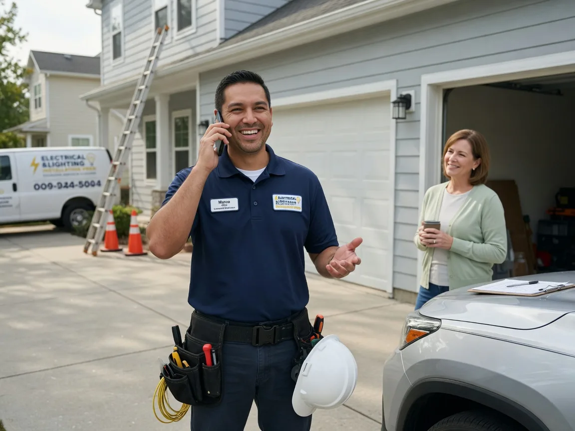 Licensed Electrician East Waterboro, ME FAQs